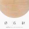 HVAC OV Ø4 Inch Round Sauna Air Diffuser - Adjustable