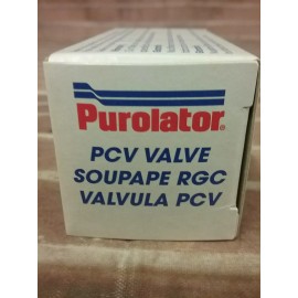 Purolator PCV Valve PV851, Purolator