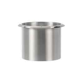 6-Inch Stainless Steel Recessed Countertop Scrap Chute | J92-1000 (1-Pack)