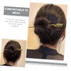 BIUDECO Hair Pin Women Hair Accessories Hair Sticks Hair Chopsticks