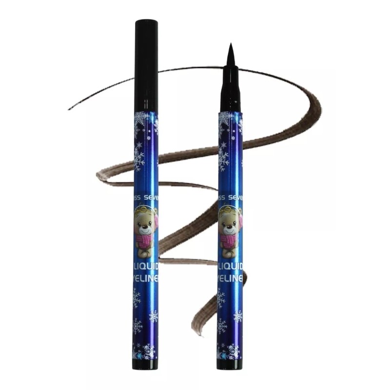 Miss Seven Lápiz Delineador De Ojos Líquido De 24pcs Oferta