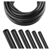 6PCS 5Ft Vacuum Line,Multipurpose Vacuum Lines Automotive for Car Engine,1/8"