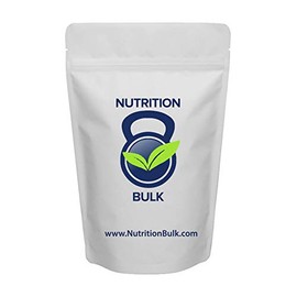 Nutrition Bulk Vitamin C, Ascorbic Acid, Powder, Crystals, Food Grade, Pure, Resealable Bag, No Fillers. (16 oz)