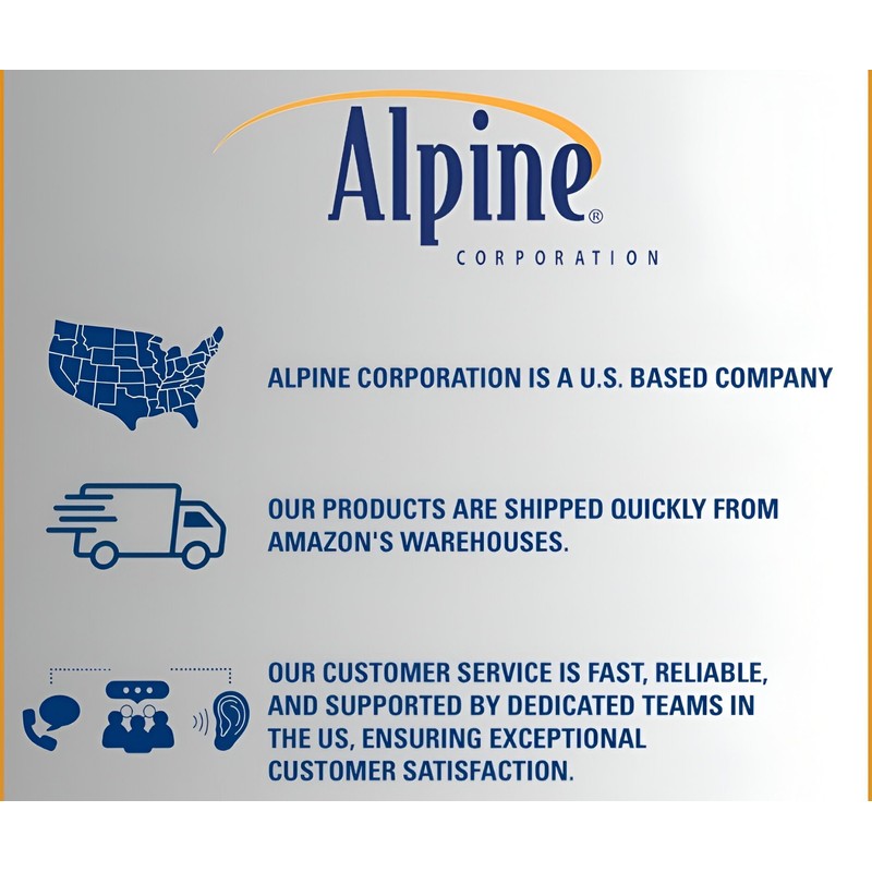 Alpine Corporation PEG3000 | 3000 GPH Vortex Energy-Saving Submersible Pump