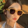 TECH-LINE-DIRECT FASHION ACCESSORIES Sunglasses Retro Square UV400 Protection Classic Sun
