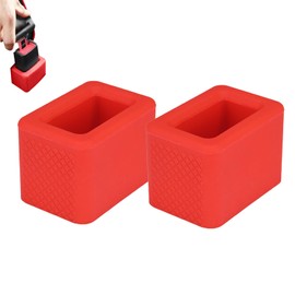 Auto Gurtschloss Halterung, 2 Stück Sicherheitsgurt Halter für einfaches Anschnallen, Anschnallhilfe Autogurt, Gurtschlosshalter Abschnallschutz, Auto Assistent Zubehör für Autos, Rot