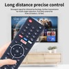 PZL Replacement Remote Control fit for Westinghouse LED 4K UHD