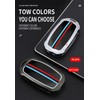 HIBEYO Key Fob Cover Compatible with Genesis GV60 GV80 G70