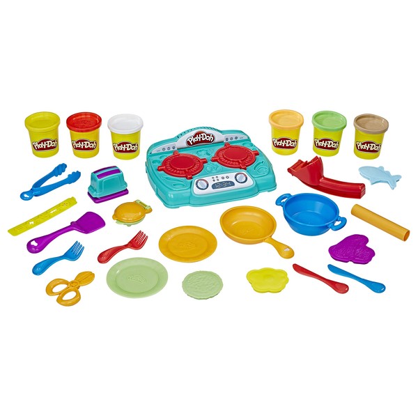 Play-Doh Stovetop Super Playset ()