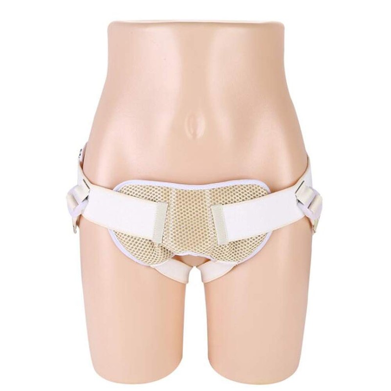 Hernia Belt Truss for Single/Double Inguinal or Sports Hernia, Hernia