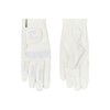 Dover Saddlery Ready to Ride Show Gloves - White -