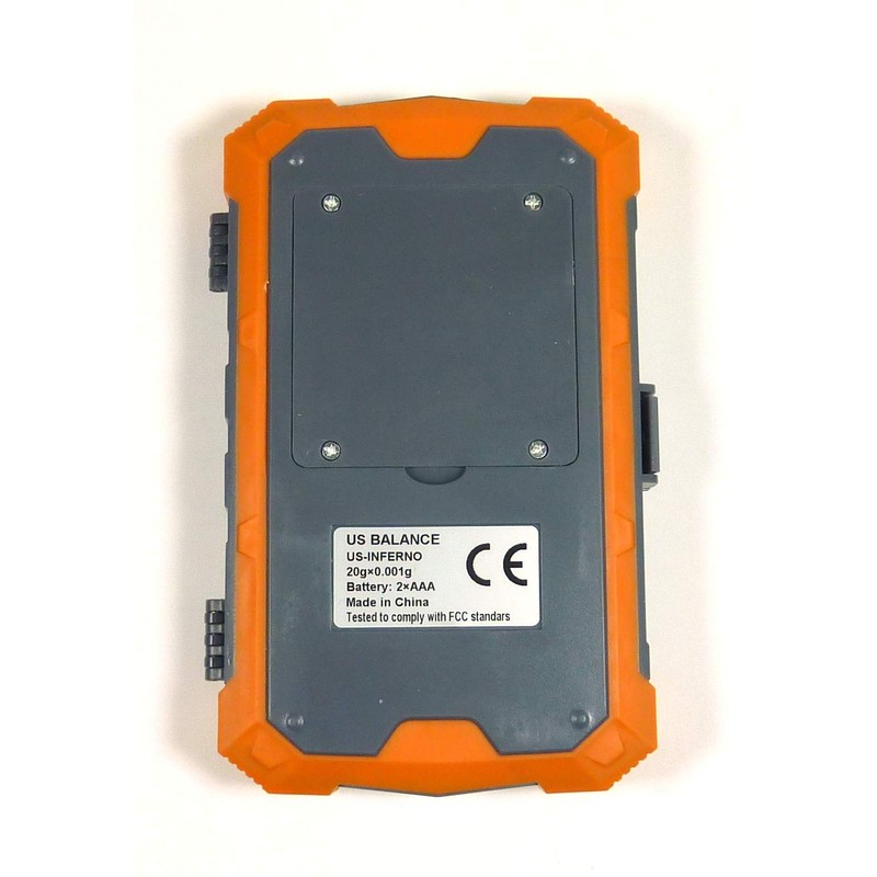 US Balance Pocket Digital Pocket Scale 20g x 0.001g Cal