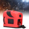 Laser Bubble Level Ruler 4 in 1 ABS Multi Function