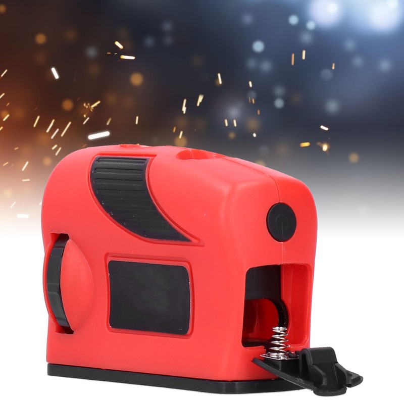 Laser Bubble Level Ruler 4 in 1 ABS Multi Function