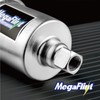 Megaflint Inline Fuel Pump 12V Universal Electric Fuel Pump Low