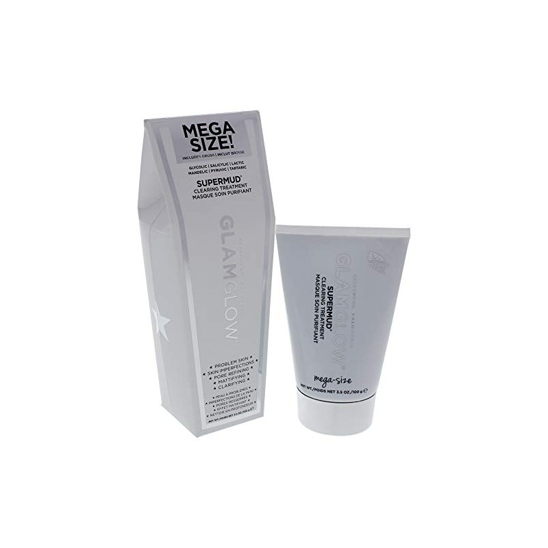Glamglow Supermud Clearing Treatment By Glamglow for Women - 3.5