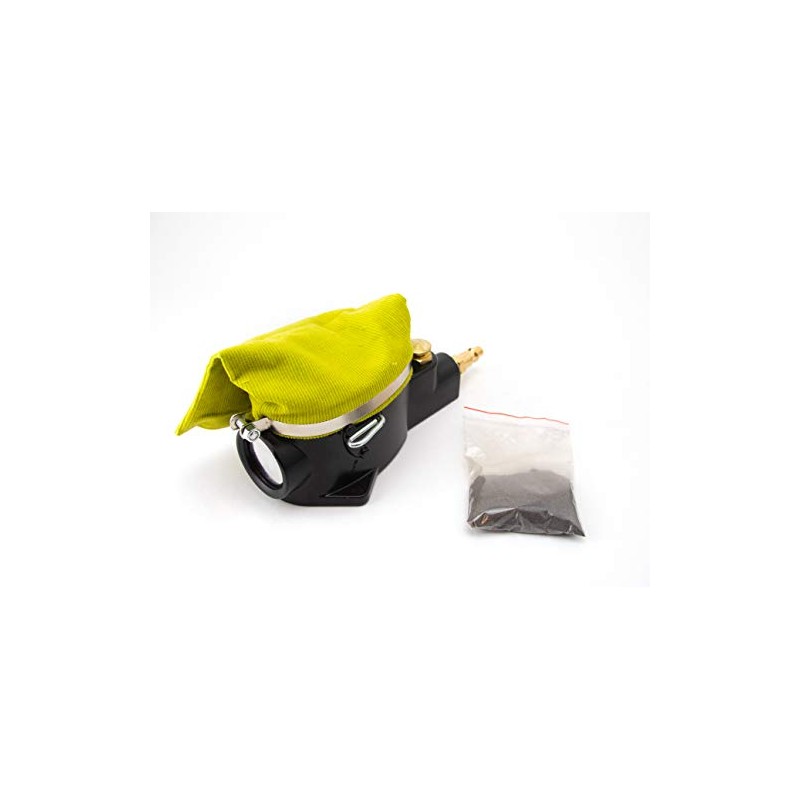 VCT Pneumatic Air Spark Plug Cleaner Sand Blaster Tool Cleaning