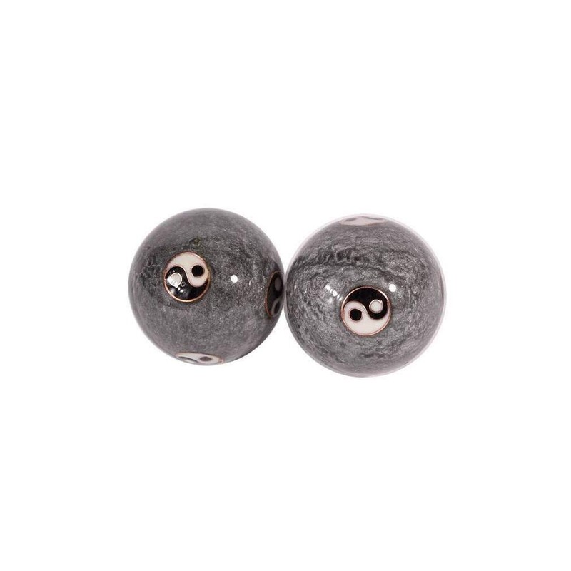 Lachineuse Feng Shui Qi Gong Health Balls