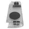 for Steam Deck Back Plate Heat Dissipation DIY Replacement Shell