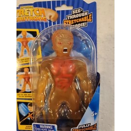 Original Stretch Armstrong The Original Stretch Armstrong X-RAY Action Figure New Factory Sealed Pkg.