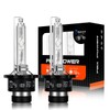Briteye Car Headlight HID D2S 35W 8000K Bulb, High Luminance,