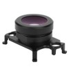 Junestar Fisheye Lens Portable Lightweight 180 Degrees View Angle for