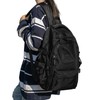 ZESU Korean Backpack, Women's, Commuting to School, Large Capacity, High