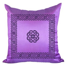 Celtic Frame Stencil 21.5 x 26.5 cm (M) - Irish Celtic Viking Frame Knotwork Design Woven Ethnic Braided Protection Knot Stencils for Painting Template