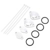 EGR Blanking Plate Kit Accessories Replacement for Land Rover Discovery