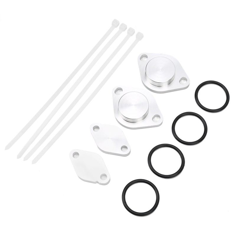 EGR Blanking Plate Kit Accessories Replacement for Land Rover Discovery