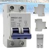 DC Miniature Circuit Breaker 2P 1000V Circuit Breaker 20A, DZ47-63Z