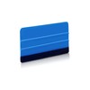 Felt Edge Squeegee, Shackcom 4 Inch Car Vinyl Wrap Tool,