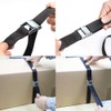Cargo Fastening Belt, Load Fastening Band, Multi-purpose, Safe, Fastening Fixing,