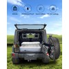 MIROZO Air Mattress Camping Bed 10inch Ultra Thick for SUV,