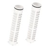 1-1/2" 100 Mesh Spin Down Sediment Replacement Water Filter Screen,