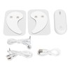 RF Eye Skin Massage Machine Mini Heated High Frequency Tighten