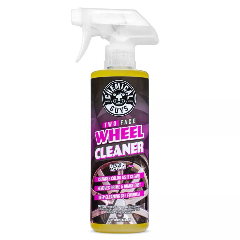 Chemical Guys - Two Face Color Changing Wheel Cleaner (16