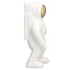 Ceramic Space Man Astronaut Figure Statue Modern Space Man Vase