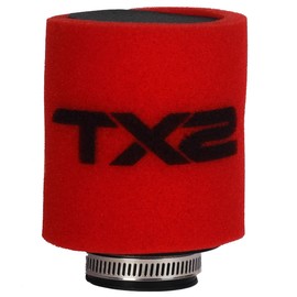 Filtro Aire Techx2 Universal Cuatrimoto (4152) 1 1/2 In