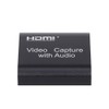 HD Video Capture Card with Audio HD to USB2.0 Capture