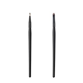 ON&OFF East Meets West Collection - Juego de brochas y pincel para detalles (revestimiento firme y pequeño)