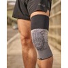 CEP Max Support Knee Sleeve, Black, Unisex, MD