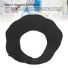 Silicone Splatter Guard for Frying Pan Pot DIY Adjustable Oil