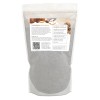 Zatural Mushroom Coffee, 125 Servings Instant Natural Black Blend with