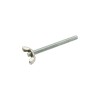 Unbranded 3" x 1/4-20 Air Cleaner Stud And Wing Nut