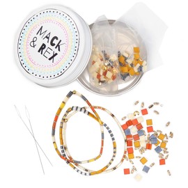 Mack and Rex | NINETEEN SEVENTY - BRACELET MAKING KIT - DIY 3 BRACELETS