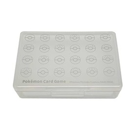 Pokemon Card Game Damekan Case Pokeball