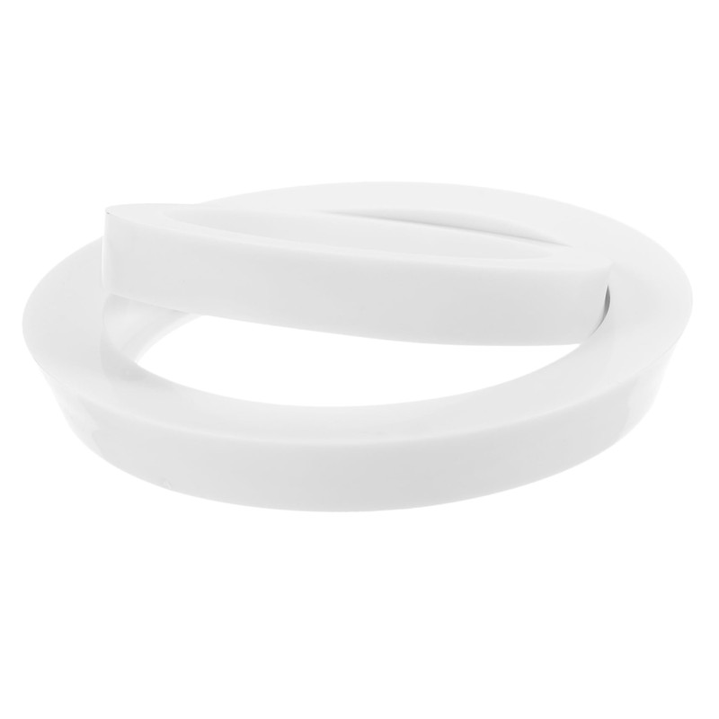 KICHOUSE 3 Sets Golf Putting Hole Cup Ring Portable Training