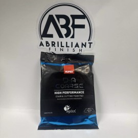 Rupes DA Coarse Blue Foam Polishing Pad | For 5" Backing Plate | 6" Face