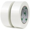 BOMEI PACK Duct Tape Heavy Duty, White 2 Pack 9